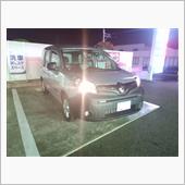 納車のドタバタ