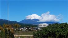 2021/10/26　今日の富士山