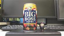 アーカイブ缶コーヒー№053　サントリー　BIG  BOSS コーヒー