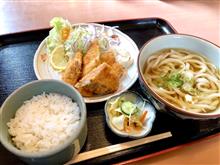 本日のお昼ごはん