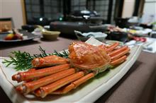 カニ食べ行こう♪（京丹後）