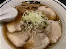 高山ラーメン　豆天狗