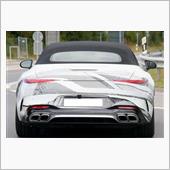 新型AMG  SL 前夜
