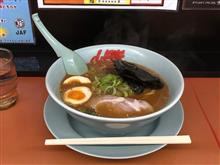 寄り道で山岡家…