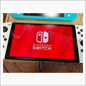新型SWITCH開封の儀