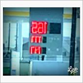 レギュラーが、、165円！