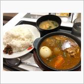 本日のお昼ごはん