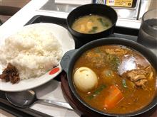 本日のお昼ごはん