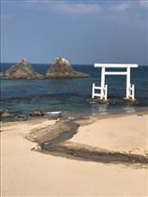 夫婦岩