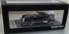 レアな1/64モデルコレクトのRWB930ダックテールウイング黒です レアな1/64モデルコレクトのRWB930ダックテールウイング黒です