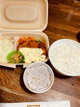 今日の夕食