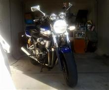 バイク弄り記 2021.10/28