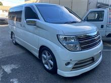 只今…車検整備中…