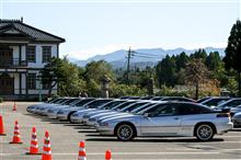 SVX30周年記念Kスタッフご報告ミーティングの台数制限について