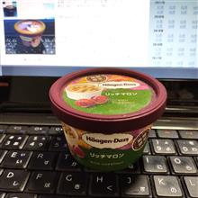 Haagen-dazs リッチマロン