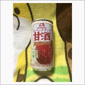 森永　スパークリング甘酒 完 ...