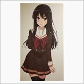 麗奈って以外と小柄だった