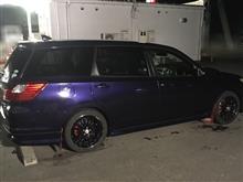 洗車