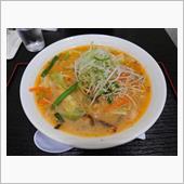 札幌ラーメン「にとりのけやき」