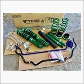 TEIN FLEX Zを取り ...