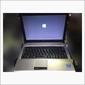 Junk ノートPCのアタリ品