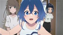 今日のアニメ