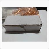 溶断機チップ到着