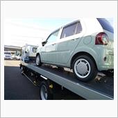 ミラトコット納車