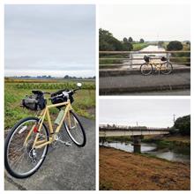 ◎自転車週報　その2　(初コケもあるよっ!)