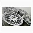 BBS-RS4/18インチ/パウダーDSK-P（DS-SLD）光輝シルバーフルパウダーコート
