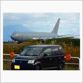 国内初！空中給油輸送機ＫＣ－ ...