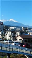 2021/10/29　今日の富士山