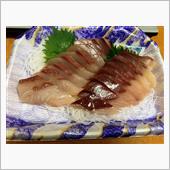 青魚中毒/はまち 刺身