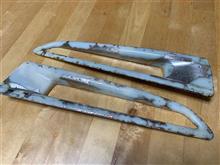 ハイターでメッキ剥がし 72H経過