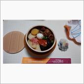 横川の釜めしが晩御飯･････