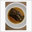 今夜はカレイの煮付け