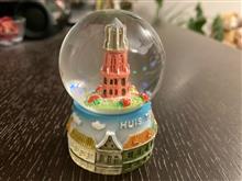 修学旅行 HTBスノードーム事件
