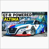 日本では買えない日産車　Pa ...