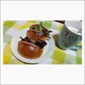 まずは食べよう。