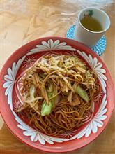 今日のお昼ご飯🙂