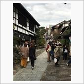 馬籠宿