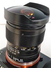 銘匠光学 TTArtisan 11mm f/2.8 Fisheye ED