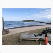 いつもの青島まで