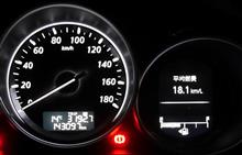 2014年式_CX-5_XD（AWD）走行距離14ｋｍ超の燃費