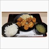 ちょっと早めの夕食