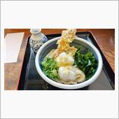 極上ぶっかけうどん・・・はな ...