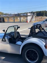つくるまサーキットフリー走行