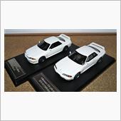 R32のクーペとセダン