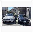 嫁車　BMW M3 納車