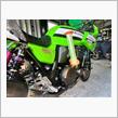 【カワサキ ＺＲＸ１２００Ｓ】 体感できるオイルですが何か？　(o&#180;艸`)ﾑﾌﾌ　